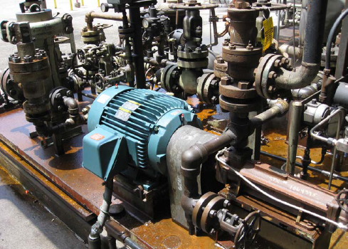 Harsh Conditions Extreme Cold Weather Can Affect Your Large AC Motors